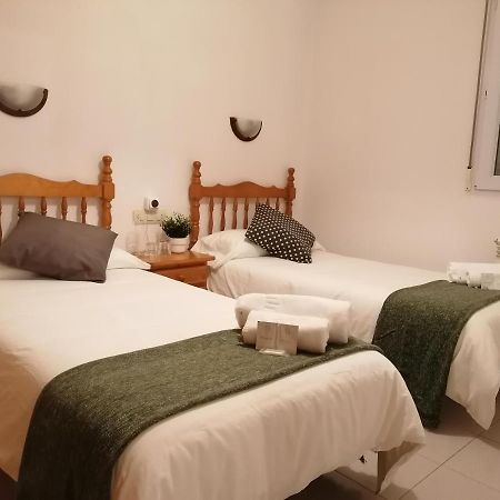 Albergue Cervera De Pisuerga Buitenkant foto