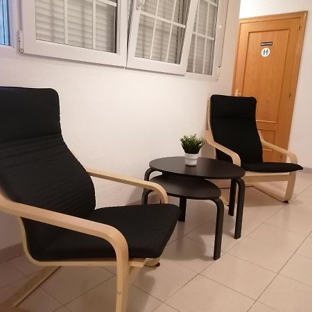 Albergue Cervera De Pisuerga Buitenkant foto