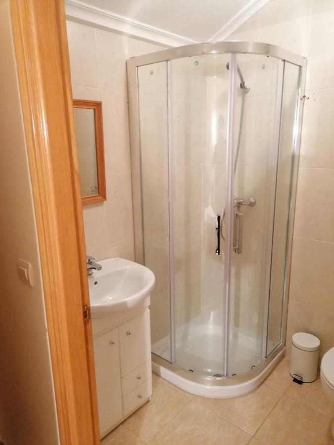 Albergue Cervera De Pisuerga Buitenkant foto