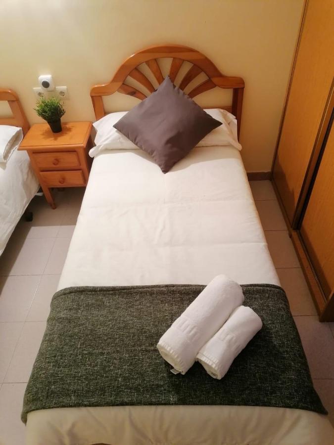 Albergue Cervera De Pisuerga Buitenkant foto