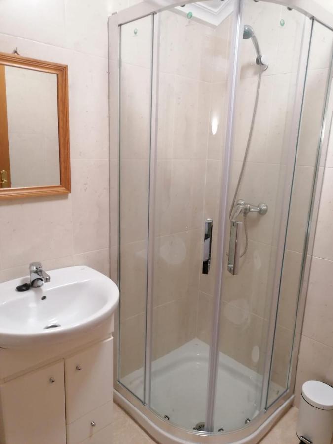 Albergue Cervera De Pisuerga Buitenkant foto