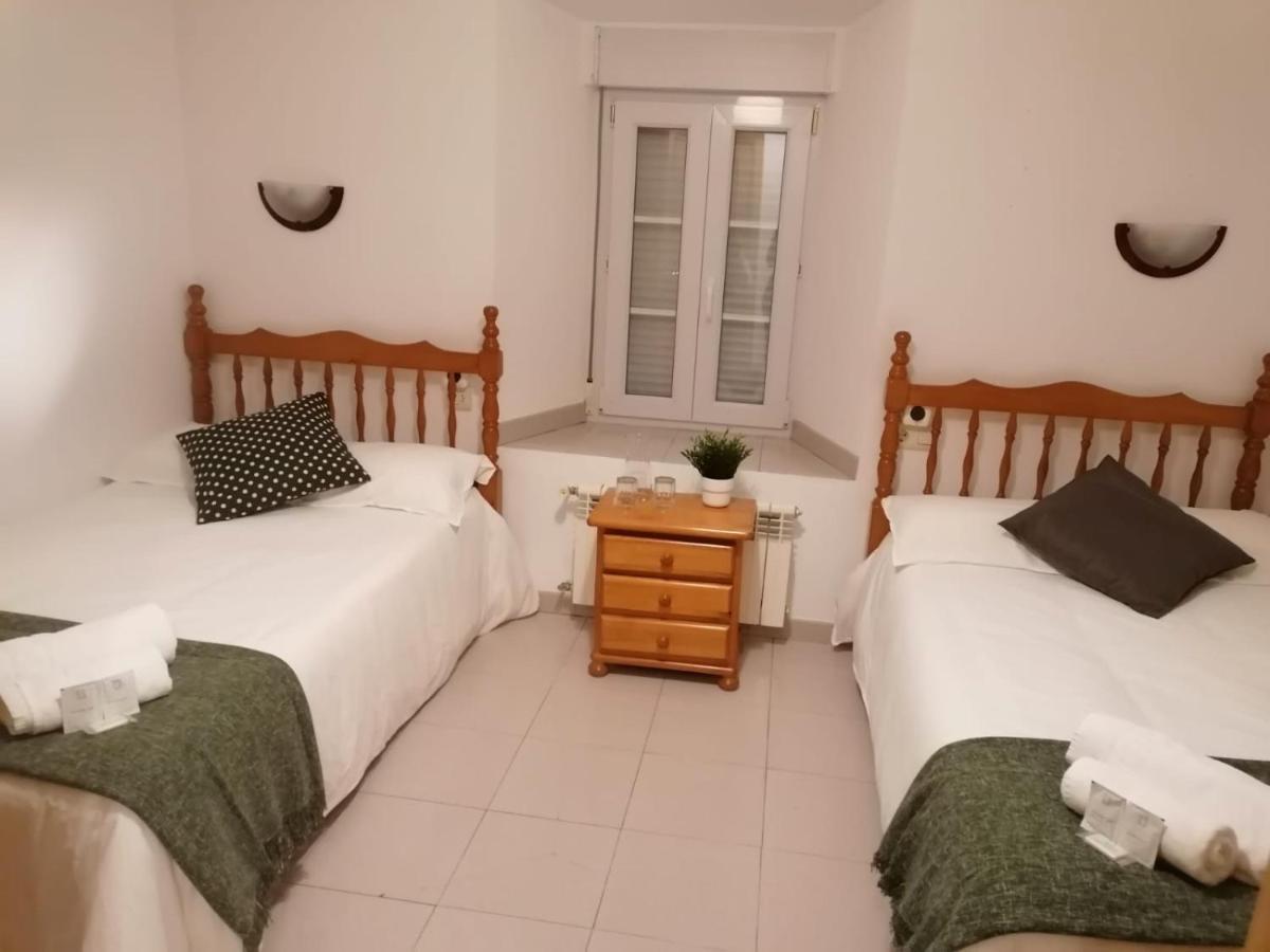 Albergue Cervera De Pisuerga Buitenkant foto