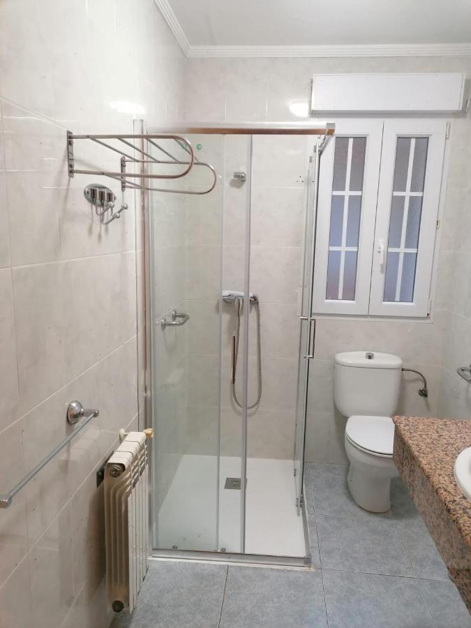 Albergue Cervera De Pisuerga Buitenkant foto