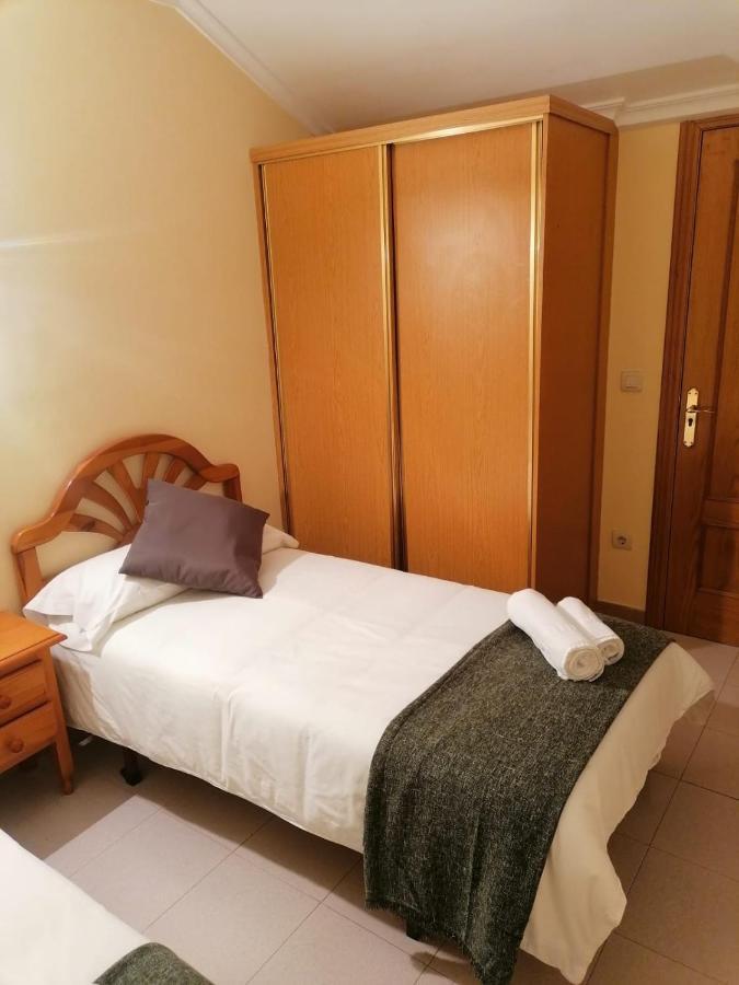 Albergue Cervera De Pisuerga Buitenkant foto