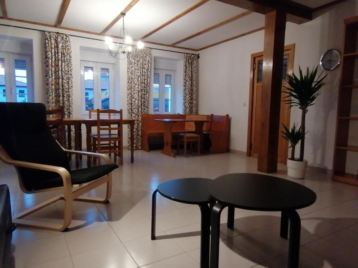 Albergue Cervera De Pisuerga Buitenkant foto