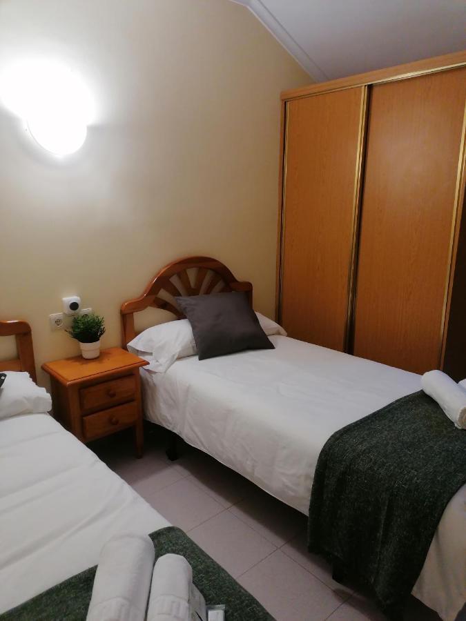 Albergue Cervera De Pisuerga Buitenkant foto