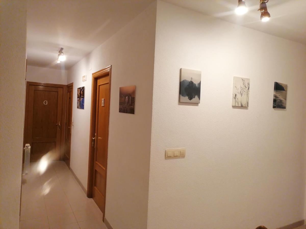 Albergue Cervera De Pisuerga Buitenkant foto