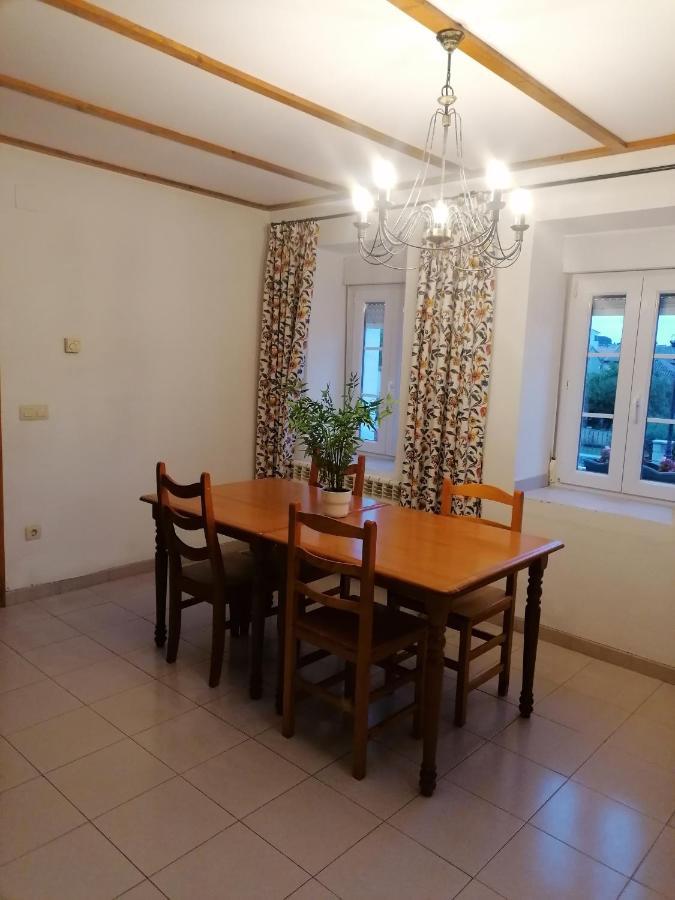 Albergue Cervera De Pisuerga Buitenkant foto