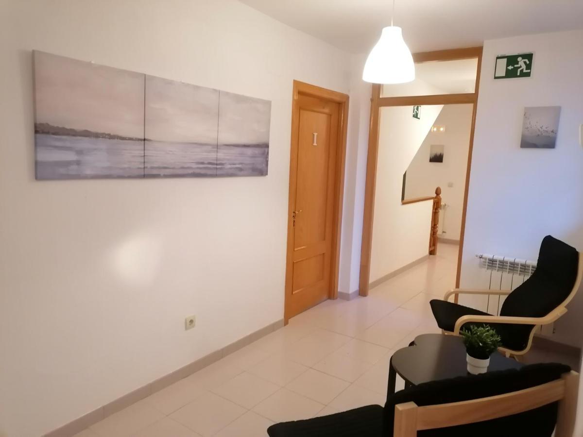 Albergue Cervera De Pisuerga Buitenkant foto