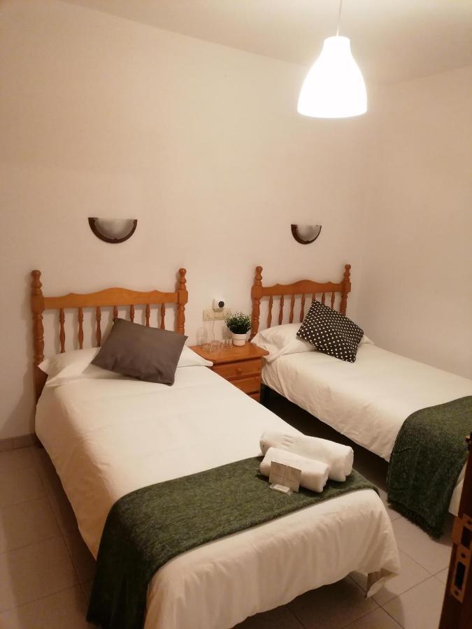 Albergue Cervera De Pisuerga Buitenkant foto