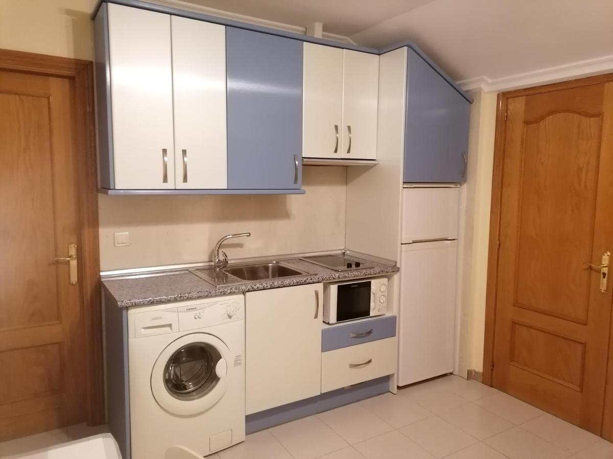 Albergue Cervera De Pisuerga Buitenkant foto