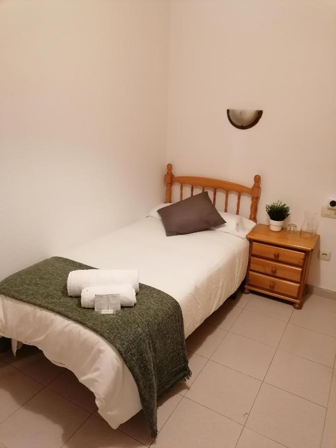 Albergue Cervera De Pisuerga Buitenkant foto