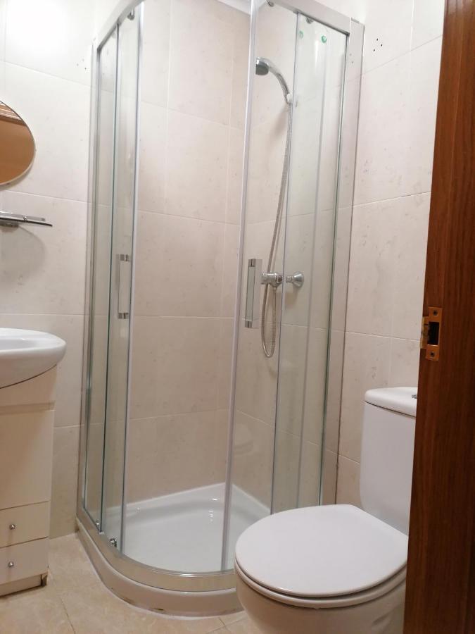 Albergue Cervera De Pisuerga Buitenkant foto
