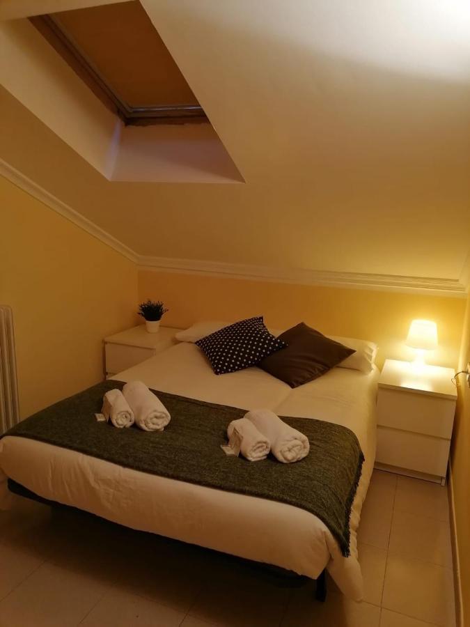 Albergue Cervera De Pisuerga Buitenkant foto