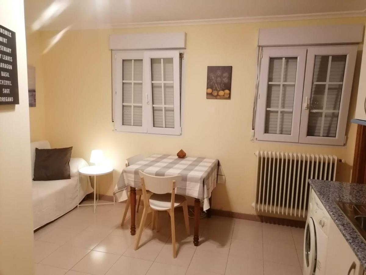 Albergue Cervera De Pisuerga Buitenkant foto