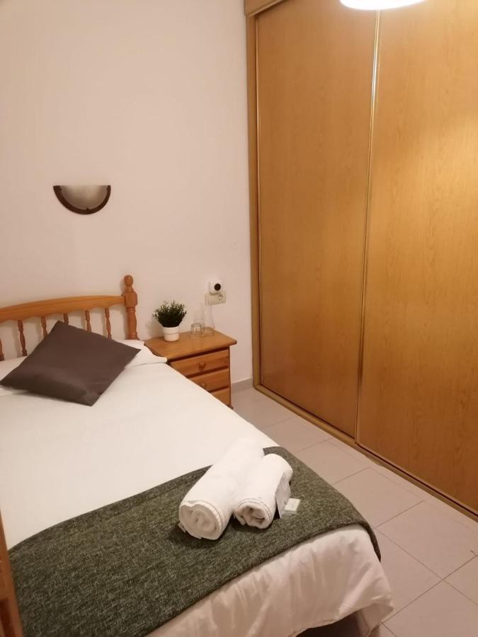 Albergue Cervera De Pisuerga Buitenkant foto