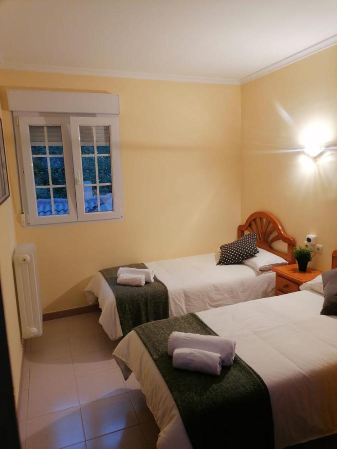Albergue Cervera De Pisuerga Buitenkant foto