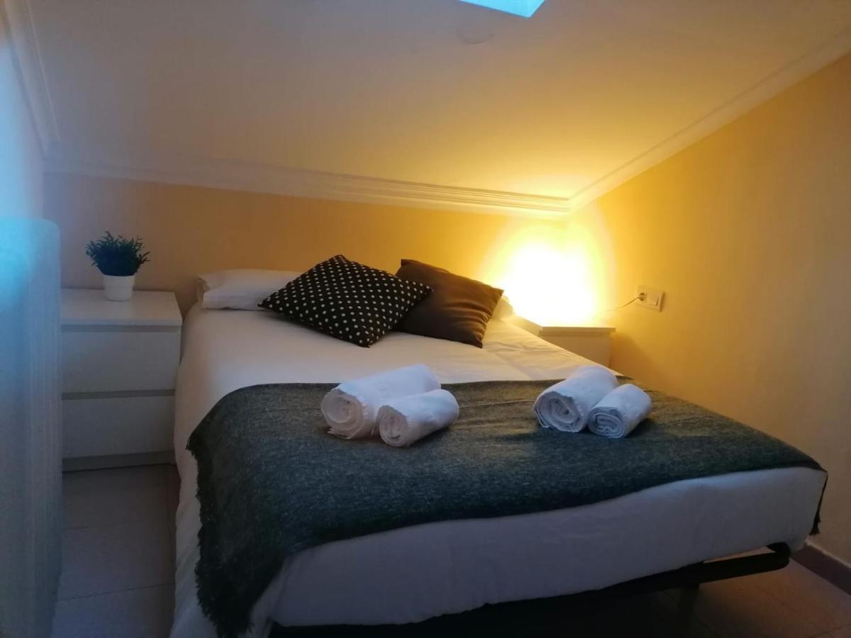 Albergue Cervera De Pisuerga Buitenkant foto